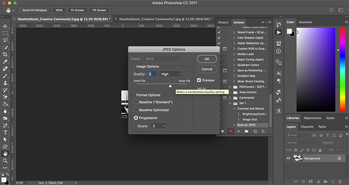 How to Use Photoshop Actions to Speed Up Your Workflow
