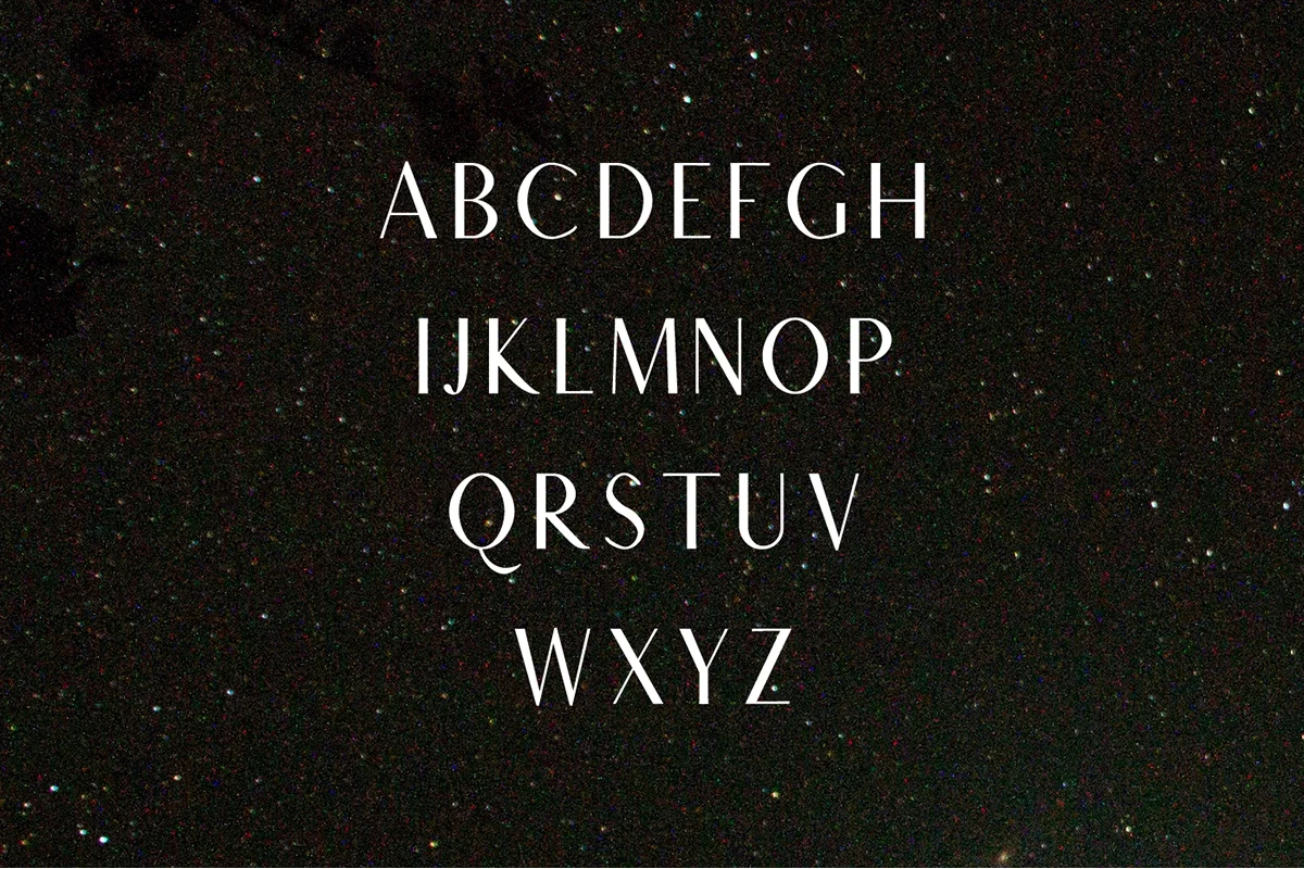 Charlton Sans Serif Font Preview 2