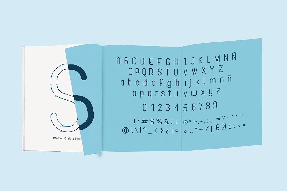 Cona Sans Serif Font Preview 4
