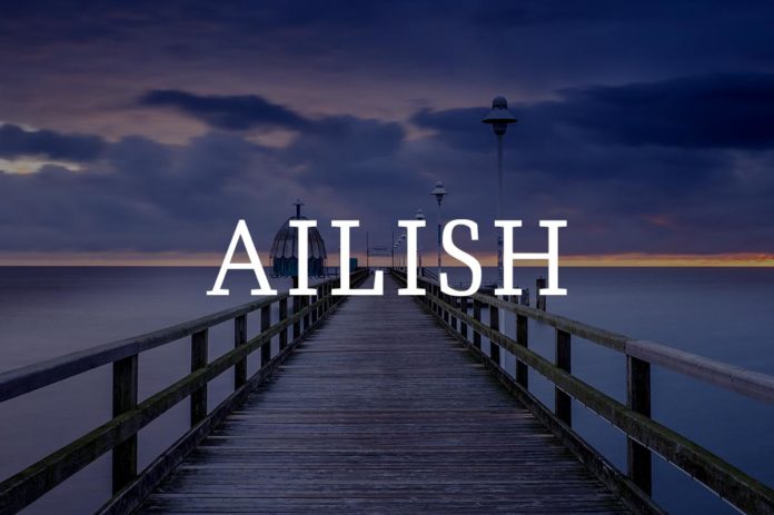 Free Ailish Slab Serif Font