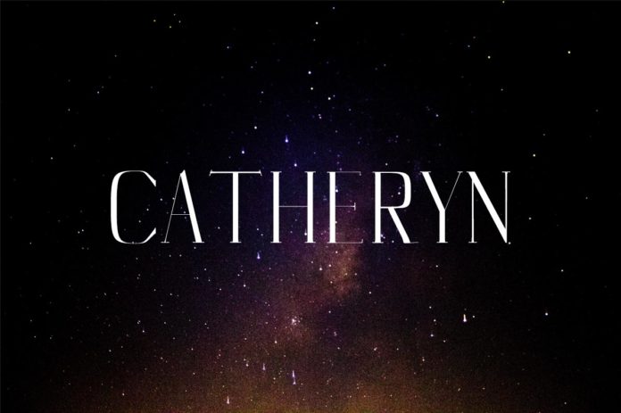 Free Catheryn Serif Font