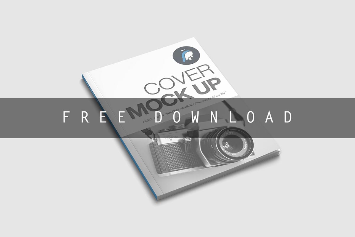 Download Free 200 Ultimate Mockups For Free That Make Your Branding Creative Creativetacos PSD Mockups.