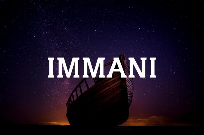 Free Immani Serif Font