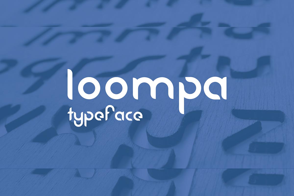 Free Loompa Font