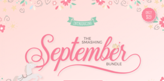 The Smashing September Bundle