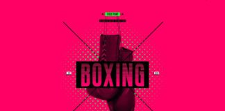 Free Boxing Display Font