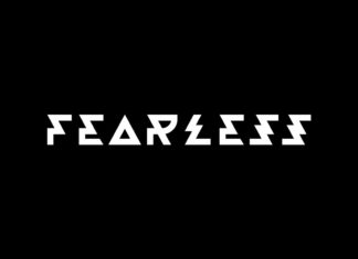 Free Fearless Fancy Font