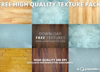 10 Free High Quality Texture Pack