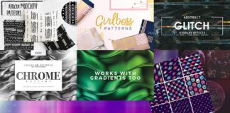 A Diverse Collection of Textures, Patterns & Backgrounds