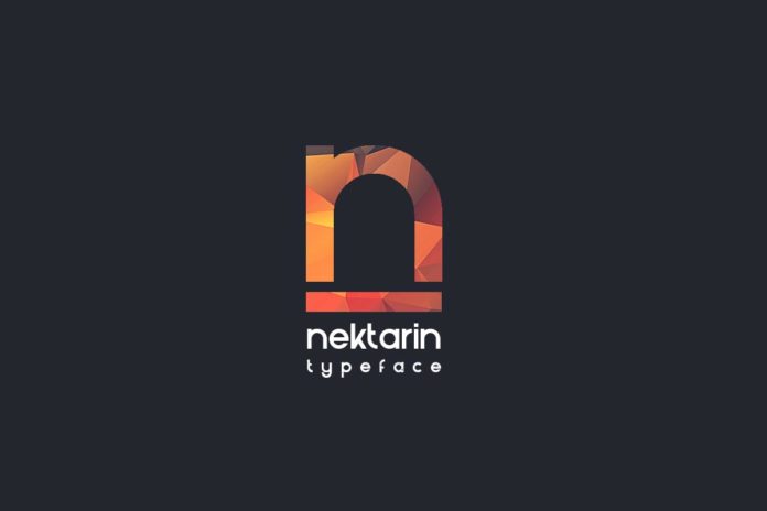 Free Nektarin Sans Serif Typeface