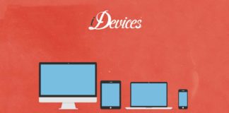 Free Vector Flat iDevices Icons