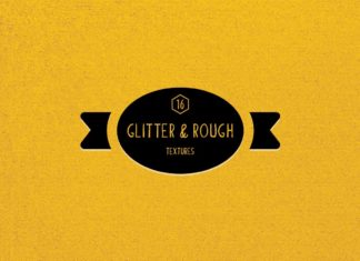 16 Free Glitter And Rough Textures