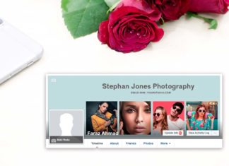 Facebook Timeline Cover Photography Templates Vol.1
