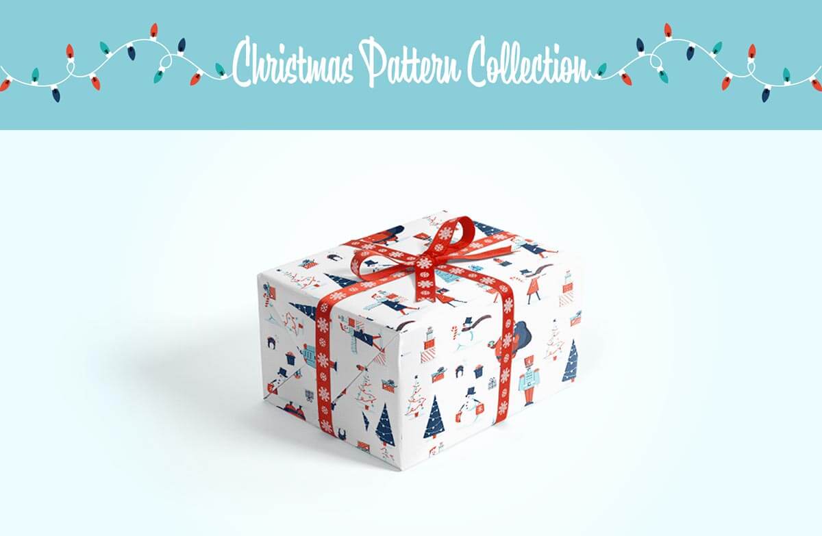 Free Christmas Pattern Collection
