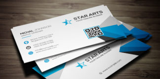 Free Corporate Business Card