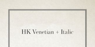 Free HK Venetian Serif Font