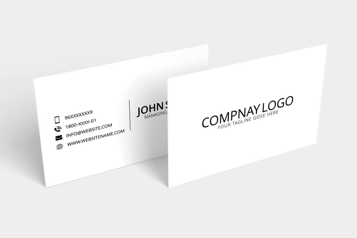 200 Best Free Business Cards PSD Templates For 2023