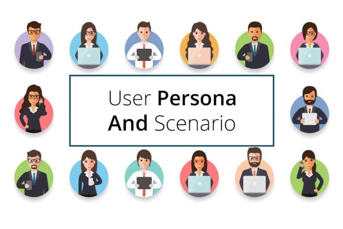 Free User Personas Scenario Templates