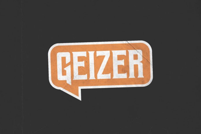 Geizer Free Display Font