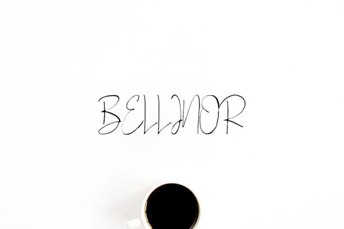 Free Bellinor Signature Font