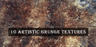 10 Free Artistic Grunge Textures