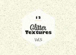 12 Free Glitter Textures Backgrounds Vol.5