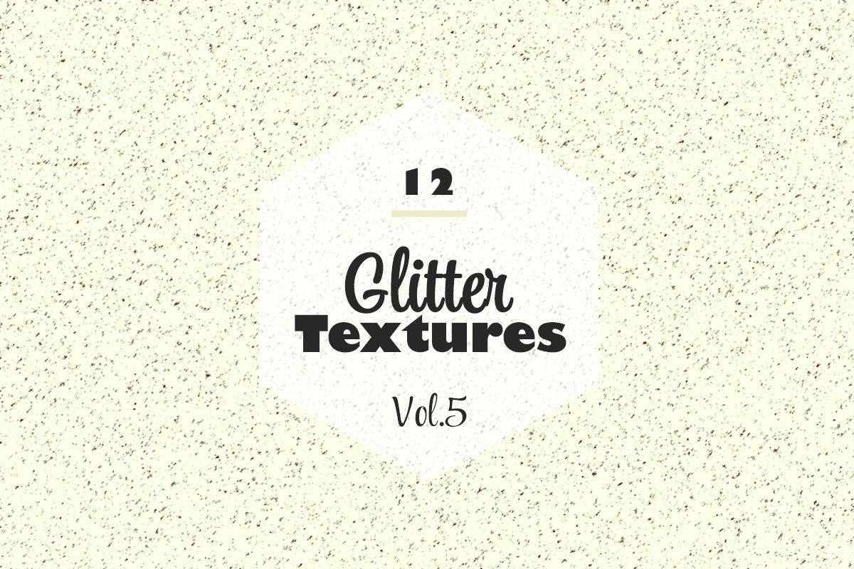 12 Free Glitter Textures Backgrounds Vol.5