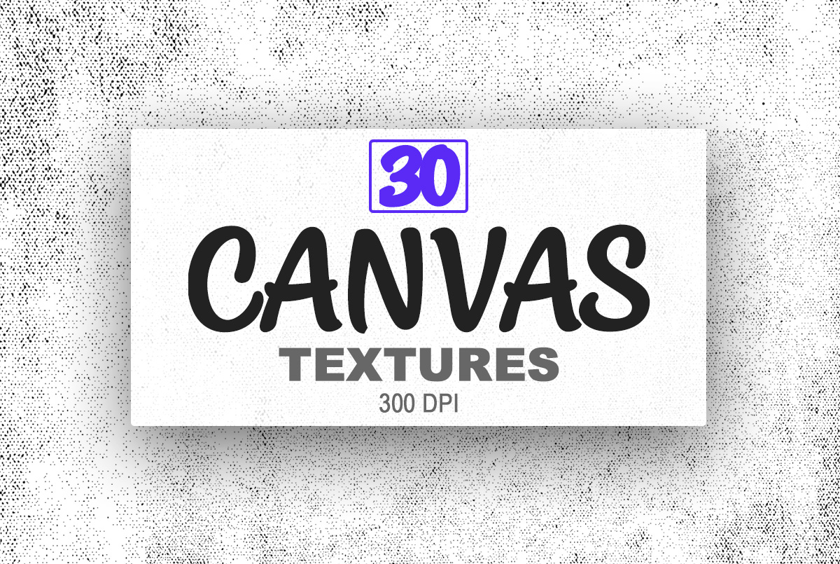 30 Free Canvas Textures Backgrounds