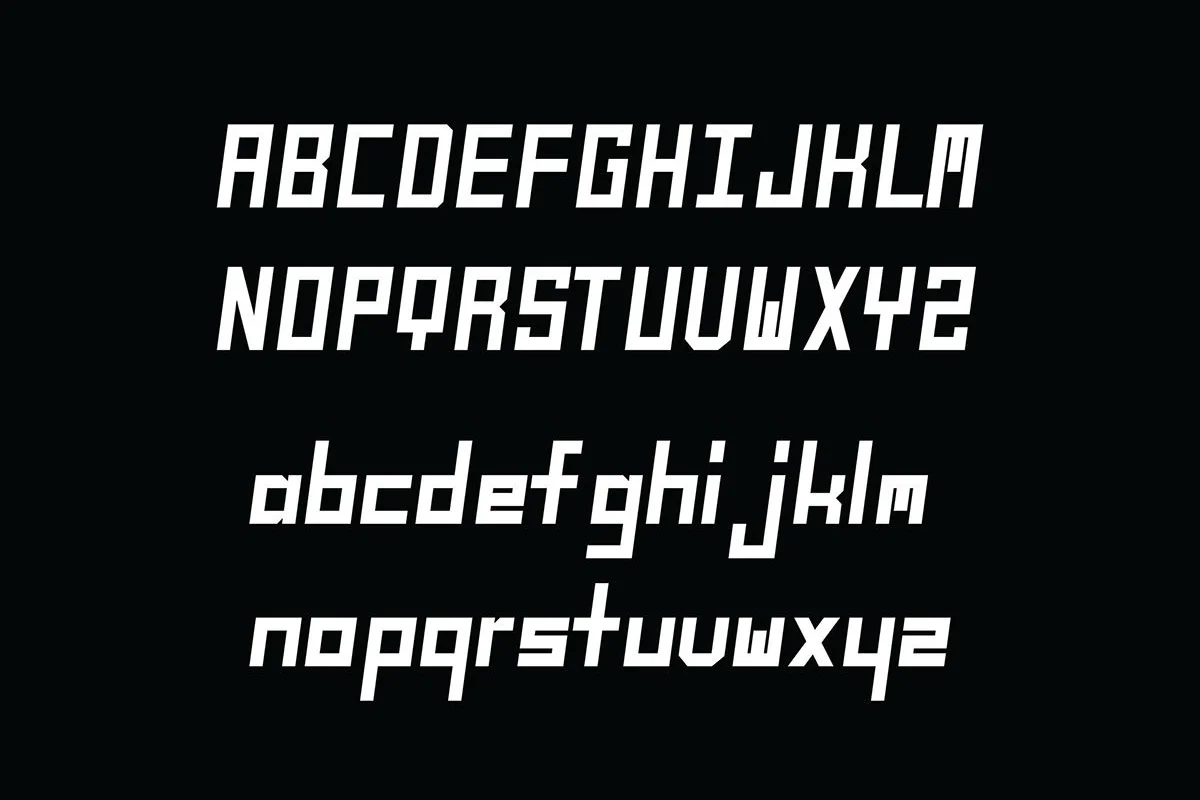 Lysis Sans Serif Font Preview 1