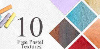 10 Free Pastel Textures