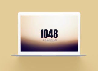 1048 Free Blur Backgrounds Pack
