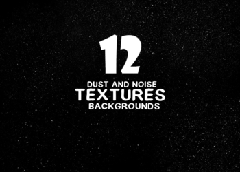 12 Dust and Noise Textures Backgrounds
