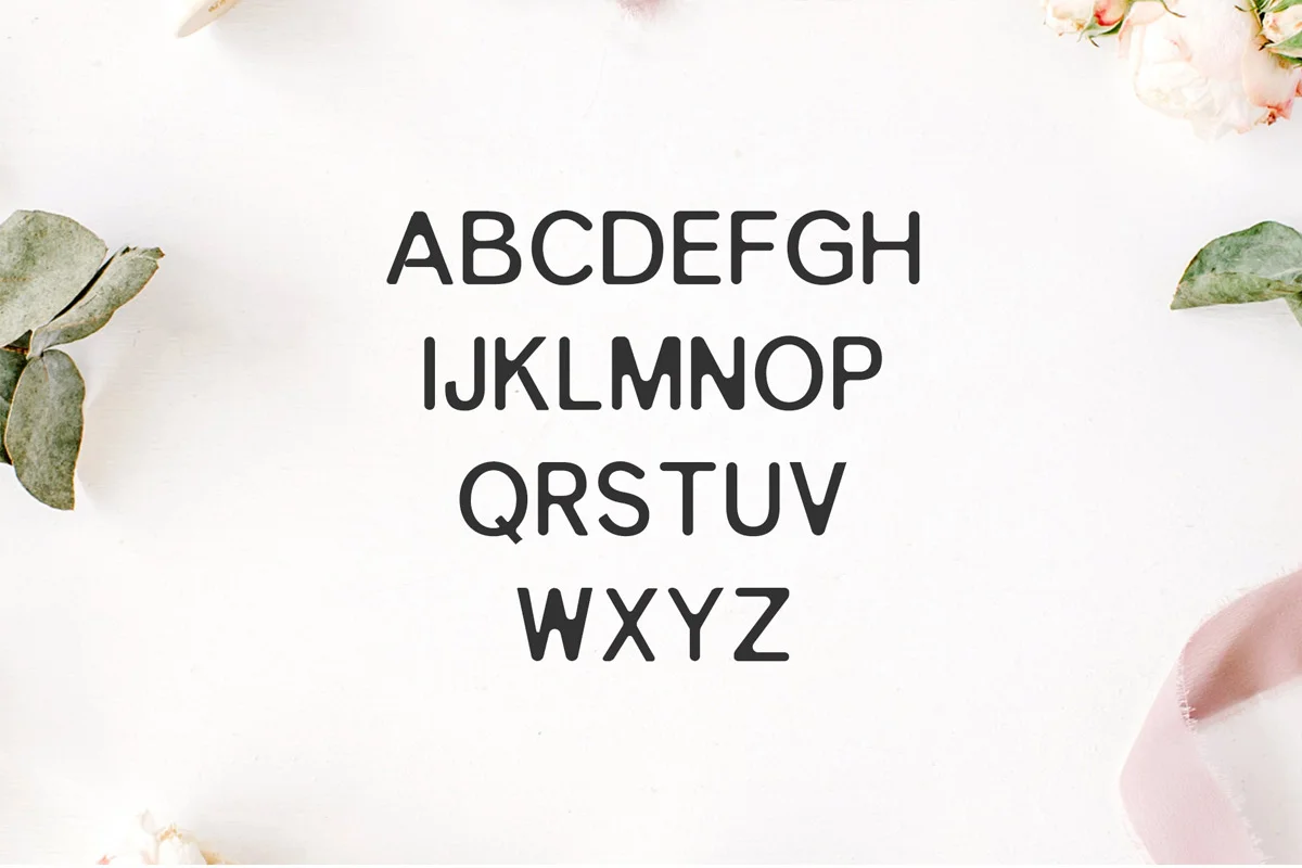 Enrique Sans Serif Font Preview 1