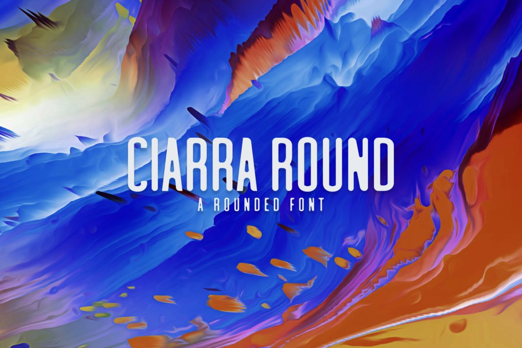 Free Ciarra Rounded Sans Serif Font