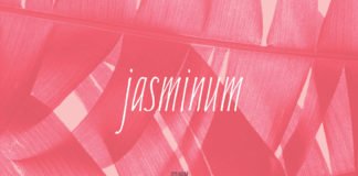 Free Jasminum Handwriting Font