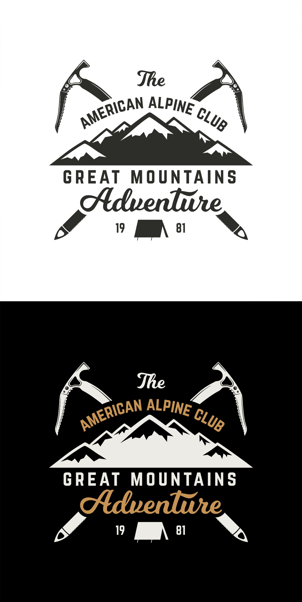 Free Mountain Adventure Badge