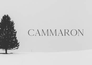 Free Cammron Serif Font