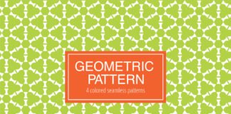 Free Seamless Geometric Pattern