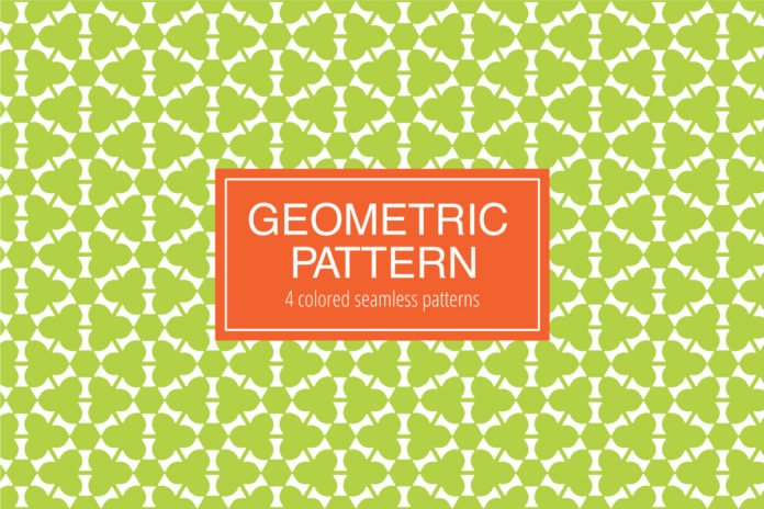Free Seamless Geometric Pattern