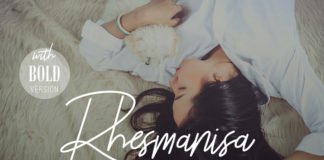 Free Rhesmanisa Signature Font Family