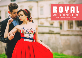 Free Royal Wedding Pro Photoshop Actions