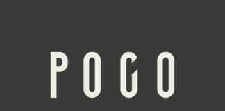 Free Pogo Display Font