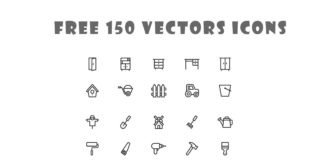 150 Free Vector Icon Pack