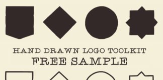 Free Hand Drawn Logo Toolkit