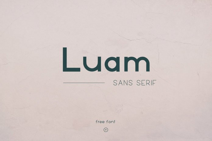Free Luam Sans Serif Font Family