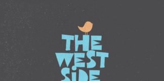 Free West Side Display Font