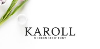 Free Karoll Serif Font
