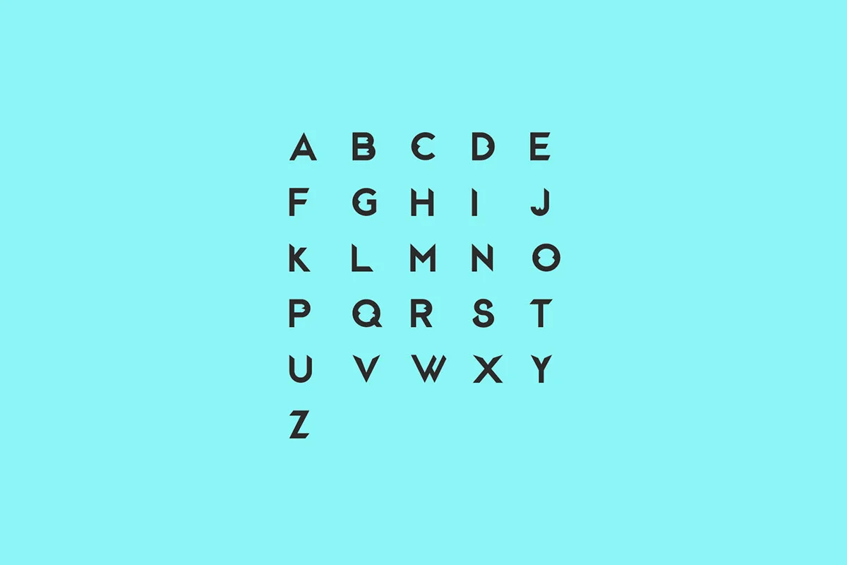 Zodiaclaw Sans Serif Font Preview 2