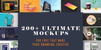 Ultimate Mockups For Free That Make Your Branding Creative