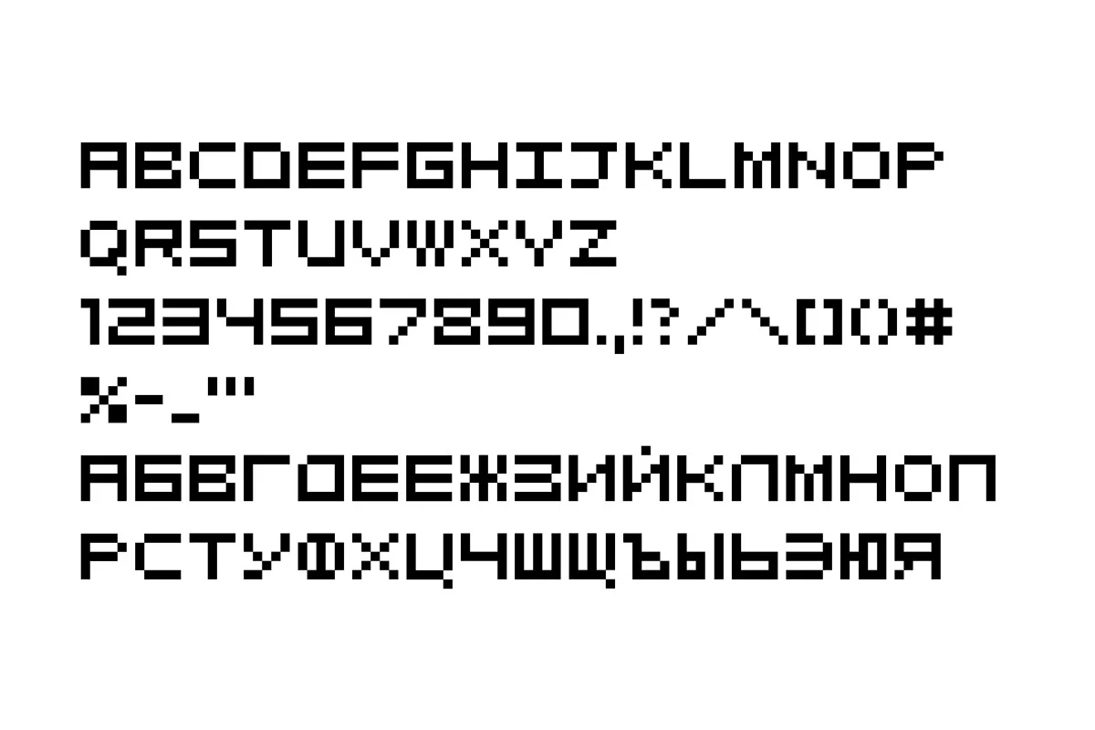 Font Over Display Font Preview 1